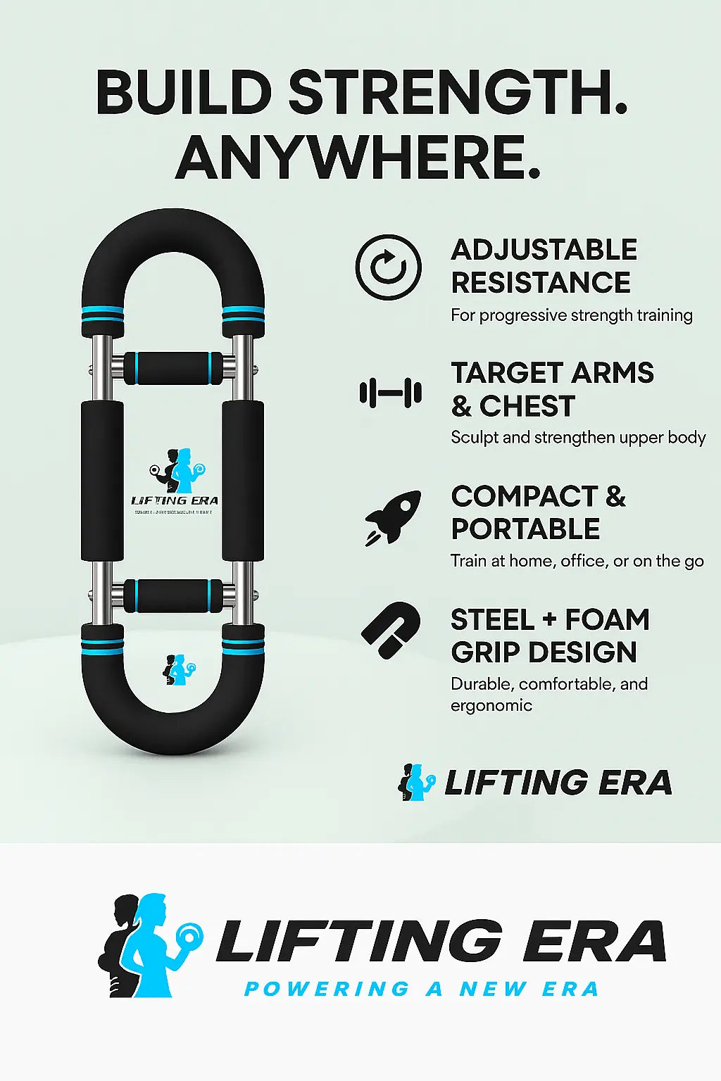 Lifting Era Official Gorilla Bar™