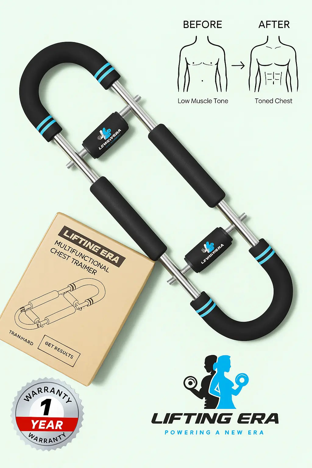 Lifting Era Official Gorilla Bar™